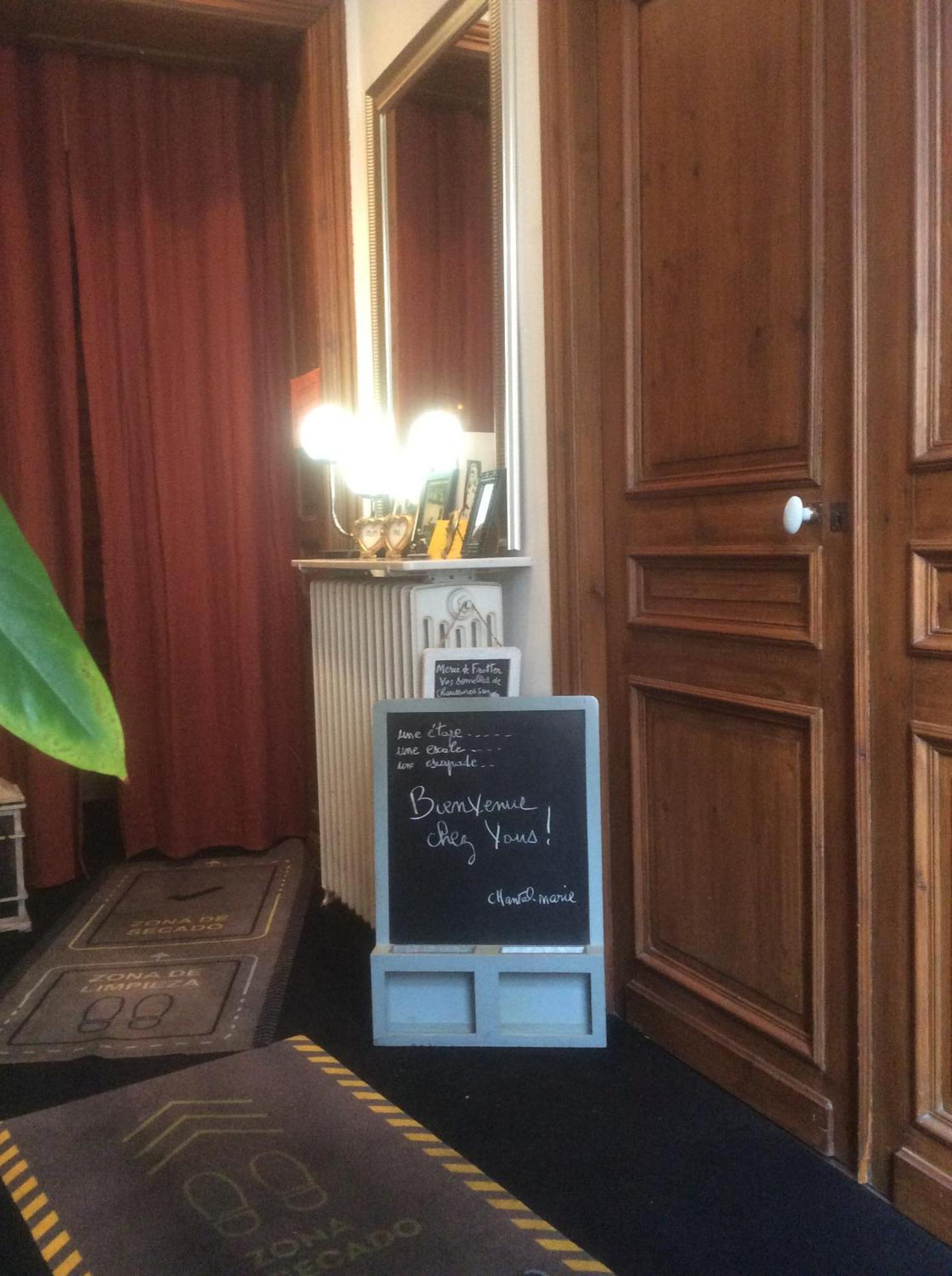 Chambres Et Table D'Hotes La Belle Lensoise Экстерьер фото