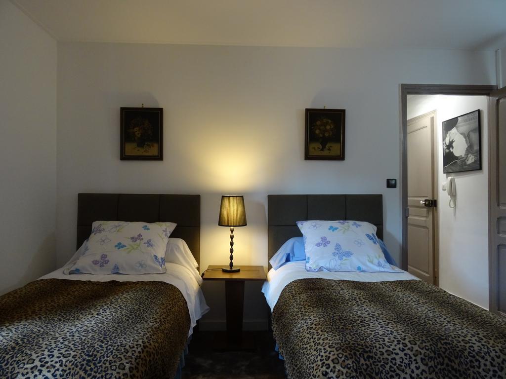 Chambres Et Table D'Hotes La Belle Lensoise Номер фото