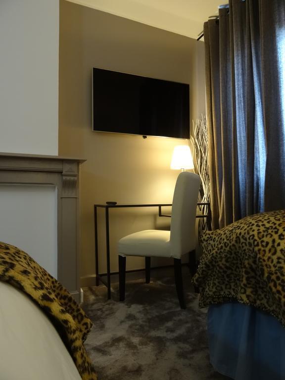 Chambres Et Table D'Hotes La Belle Lensoise Номер фото