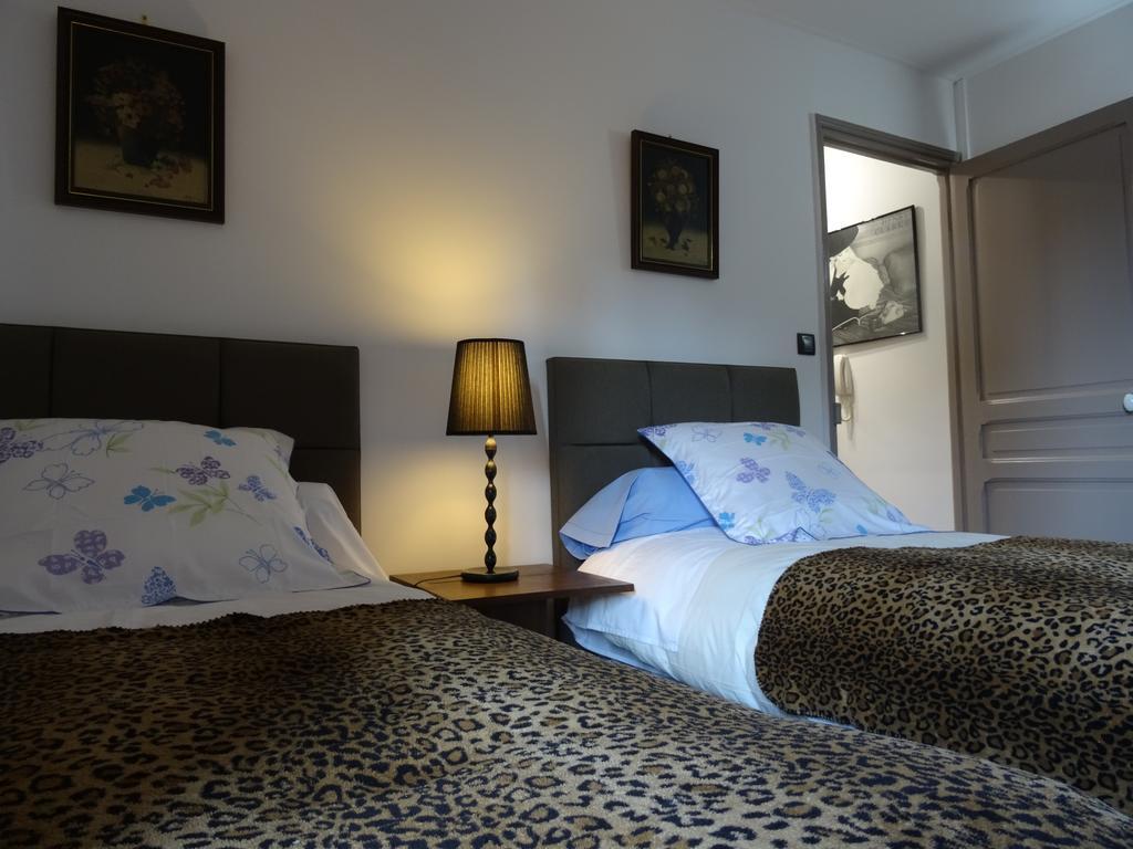Chambres Et Table D'Hotes La Belle Lensoise Номер фото
