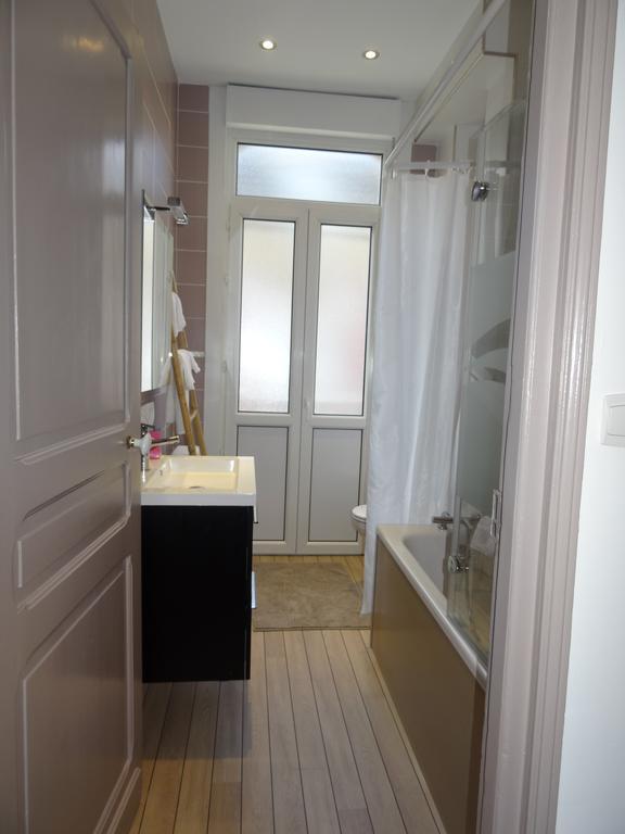 Chambres Et Table D'Hotes La Belle Lensoise Номер фото