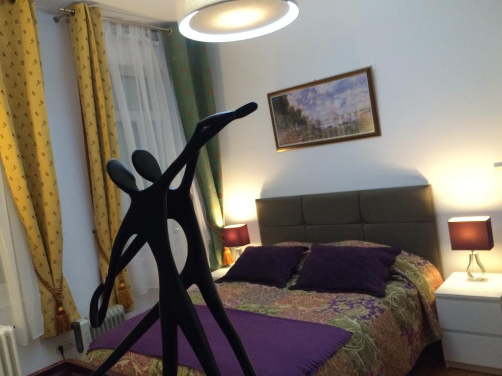 Chambres Et Table D'Hotes La Belle Lensoise Номер фото