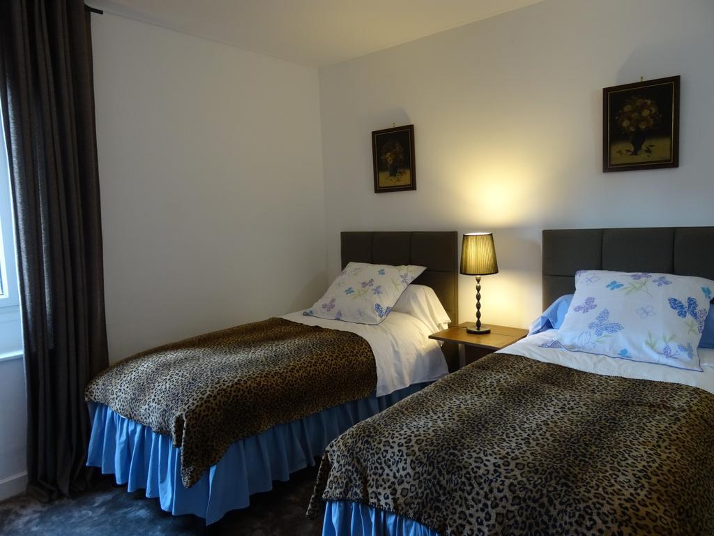 Chambres Et Table D'Hotes La Belle Lensoise Номер фото