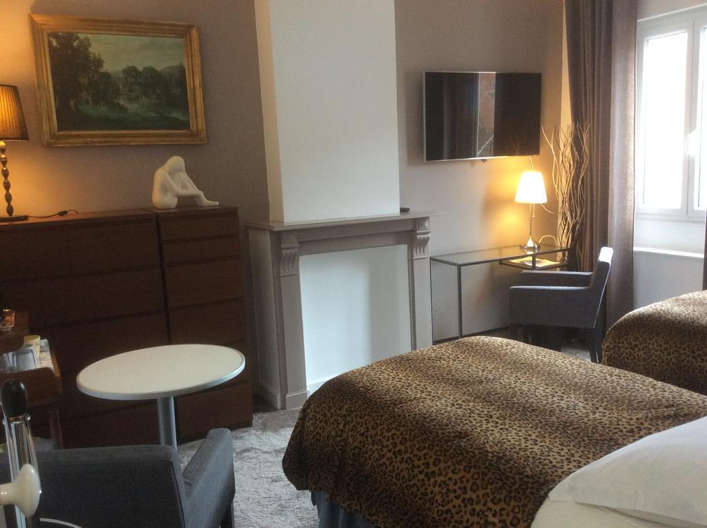 Chambres Et Table D'Hotes La Belle Lensoise Экстерьер фото