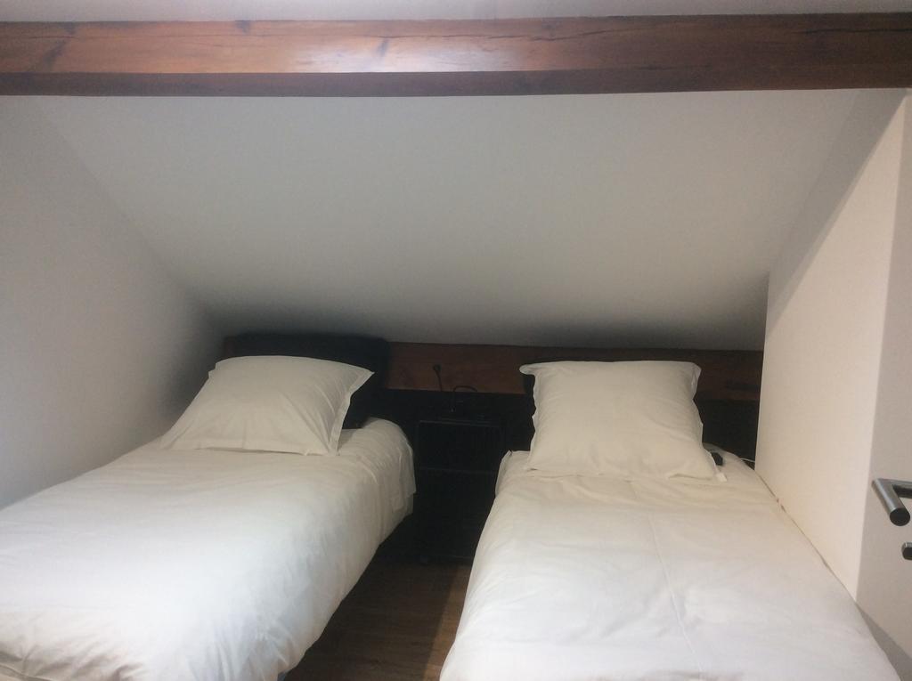 Chambres Et Table D'Hotes La Belle Lensoise Экстерьер фото