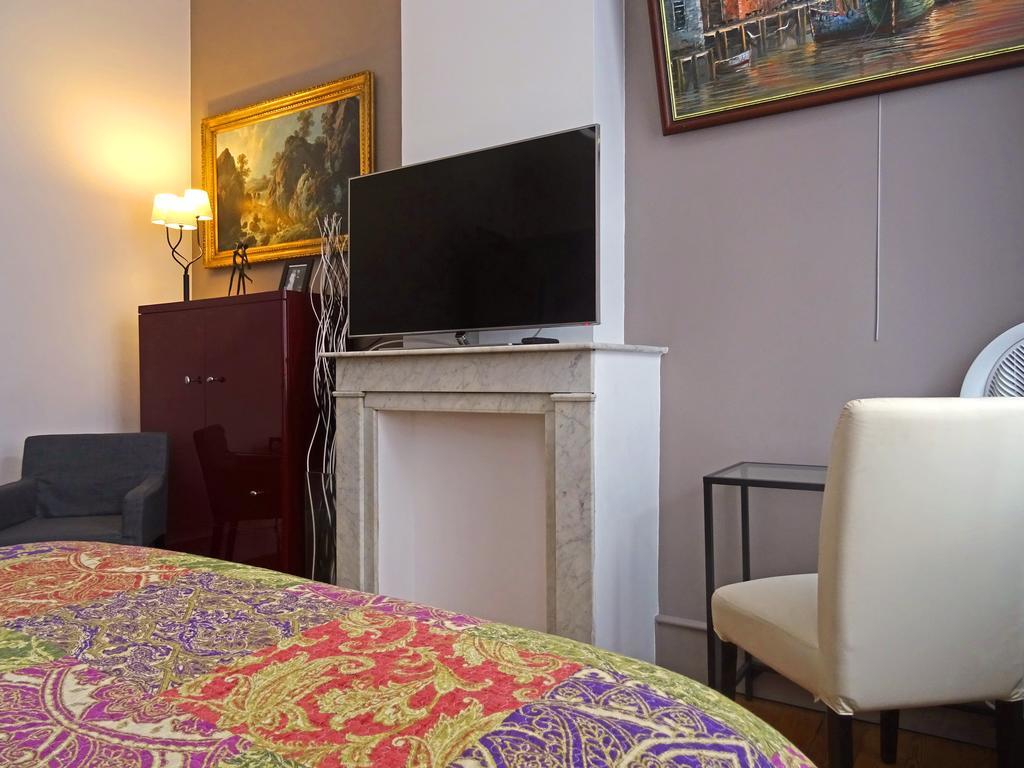 Chambres Et Table D'Hotes La Belle Lensoise Экстерьер фото