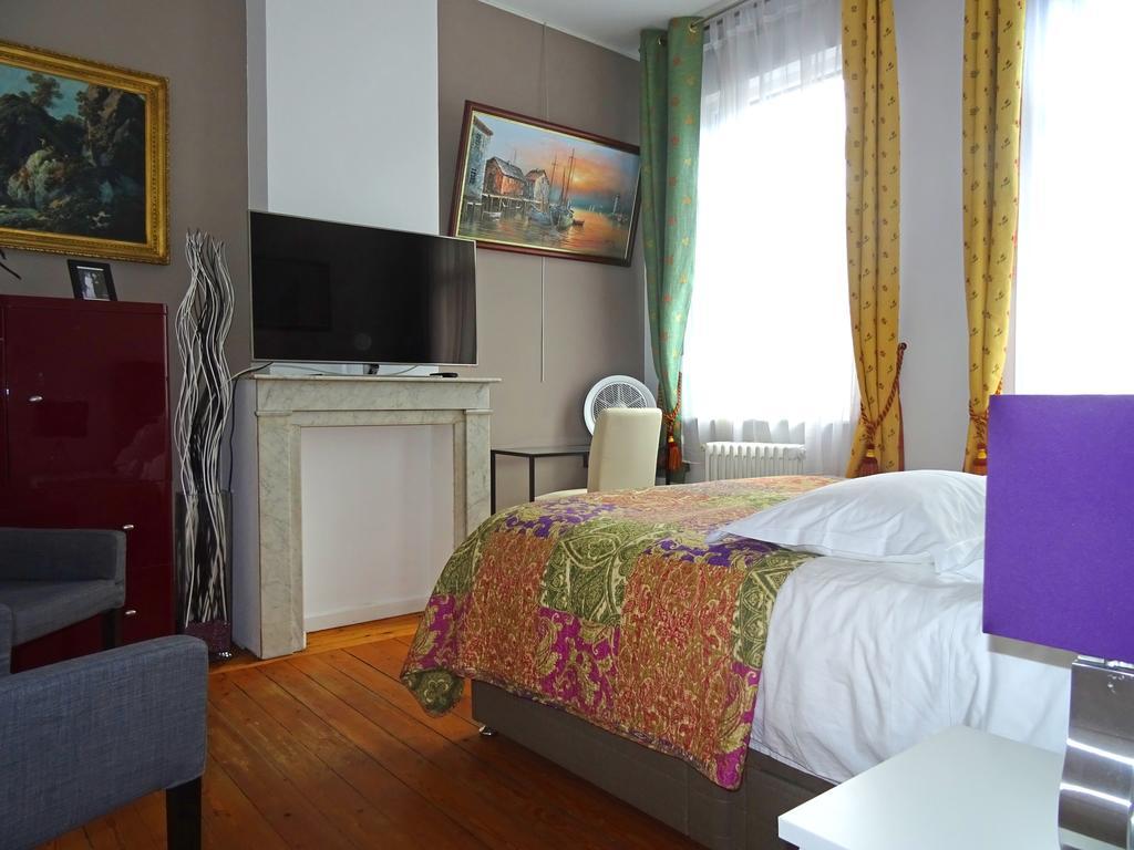 Chambres Et Table D'Hotes La Belle Lensoise Экстерьер фото