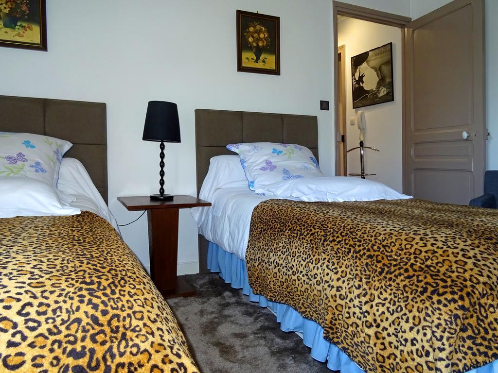 Chambres Et Table D'Hotes La Belle Lensoise Экстерьер фото